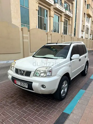 Nissan X-Trail - GCC Spec - Pearl White