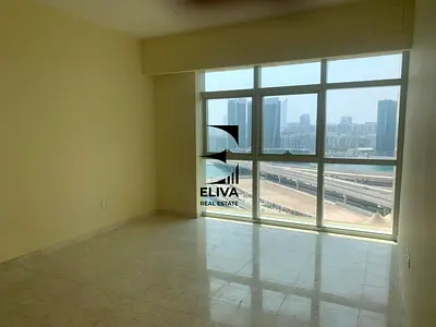 Marina View | 3BR+Maid | Closed Kitchen
