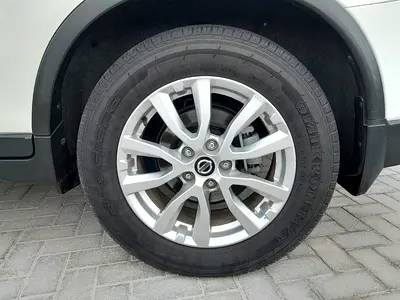 Nissan X-Trail S, миниатюра 20