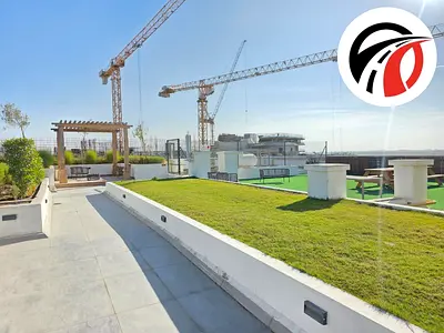 Elegant 3 Bedroom Apartment with Maid’s Room + Private Terrace/Lawn | Dubai South Living