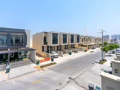 Modern 3-Bedroom Townhouse for Rent in Al Furjan