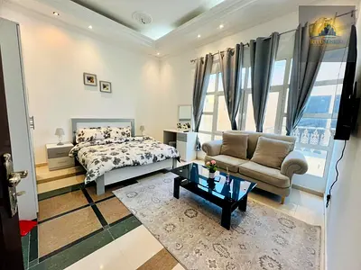 Stunning Fully Furnished Studio | Separate Kitchen | Monthly 3600 | Excellent Finishing | Sunny Sunlight Window | Specious Room Size | Nice Layout