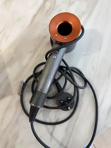 Dyson Supersonic Hair Dryer - Used, Good Condition