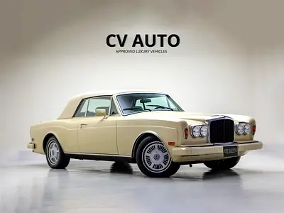 صورة 3 لـ 1991 Bentley CONTINENTAL