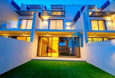 Brand New 4BR+Maids Villa With Private Garden & Elevator