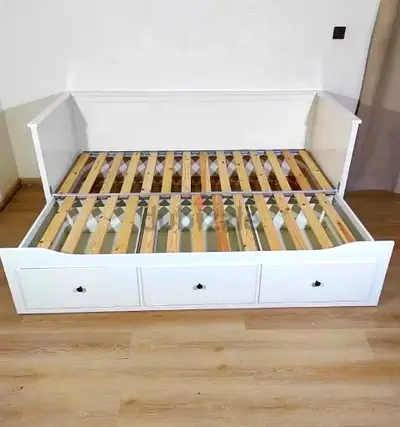 Ikea Day Bed with mattress available in perfect condition