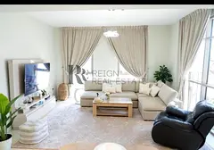 High Floor | Fully Furnished | Sea View | Vacant