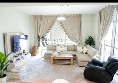 High Floor | Fully Furnished | Sea View | Vacant