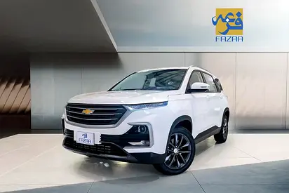 Chevrolet Captiva LS - 2023