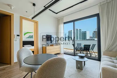 12 Payments Option | Furnished | Balcony