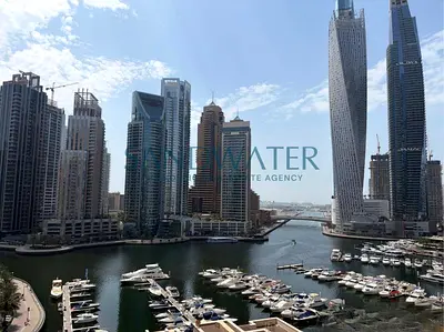Largest Layout | Marina View | Vacant Now