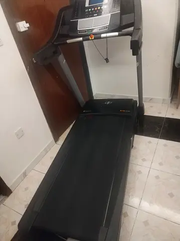 Foldable Treadmill - Compact Home Running Machine (used)