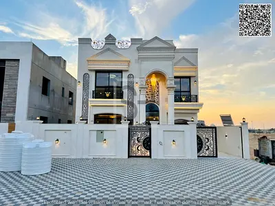 Villa for sale in a strategic location close to all services, registration fees included.