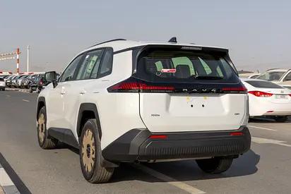 2026 Toyota RAV 4 照片 6
