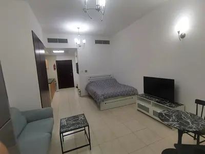 FURNISHED STUDIO | BALCOY | READY TO MOVE | 40K BY 4 CHEQUES