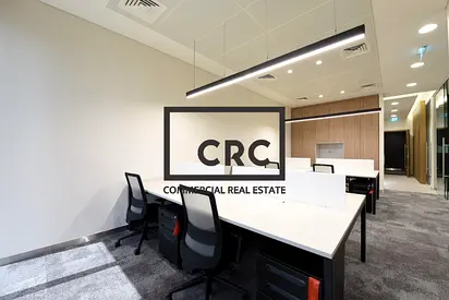 Premium Office | High Quality | Fully Furnished