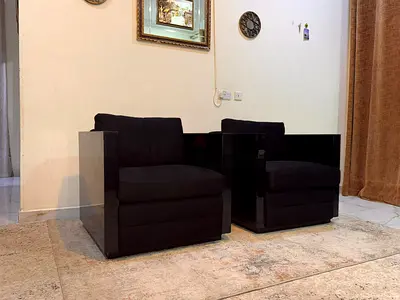 Ralph Lauren City Modern armchair