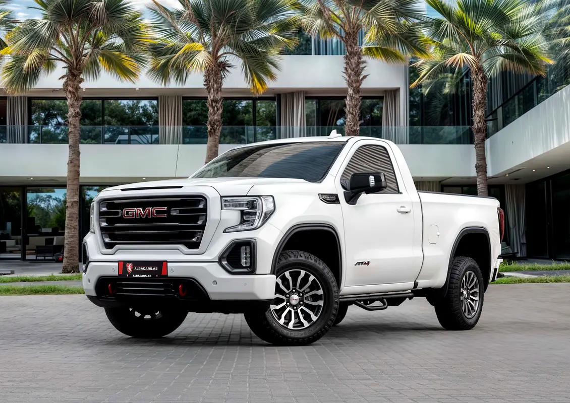 GMC Sierra 2021 — photo 1 of 13