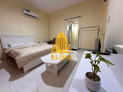 Fully Furnished!! Studio Apartment With Water & Electricity Included