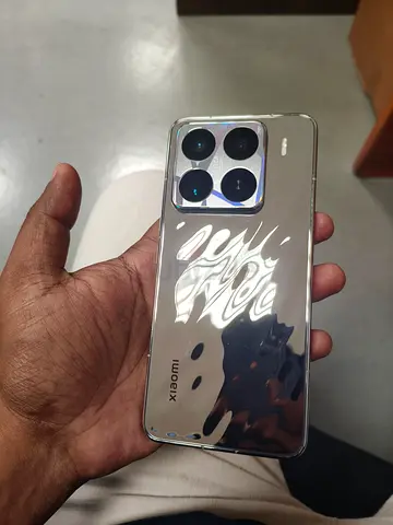 Xiaomi 15 pro 16gb ram 512gb