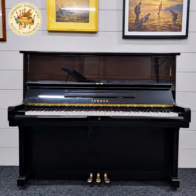 Yamaha U2 Upright Piano Made in Japan