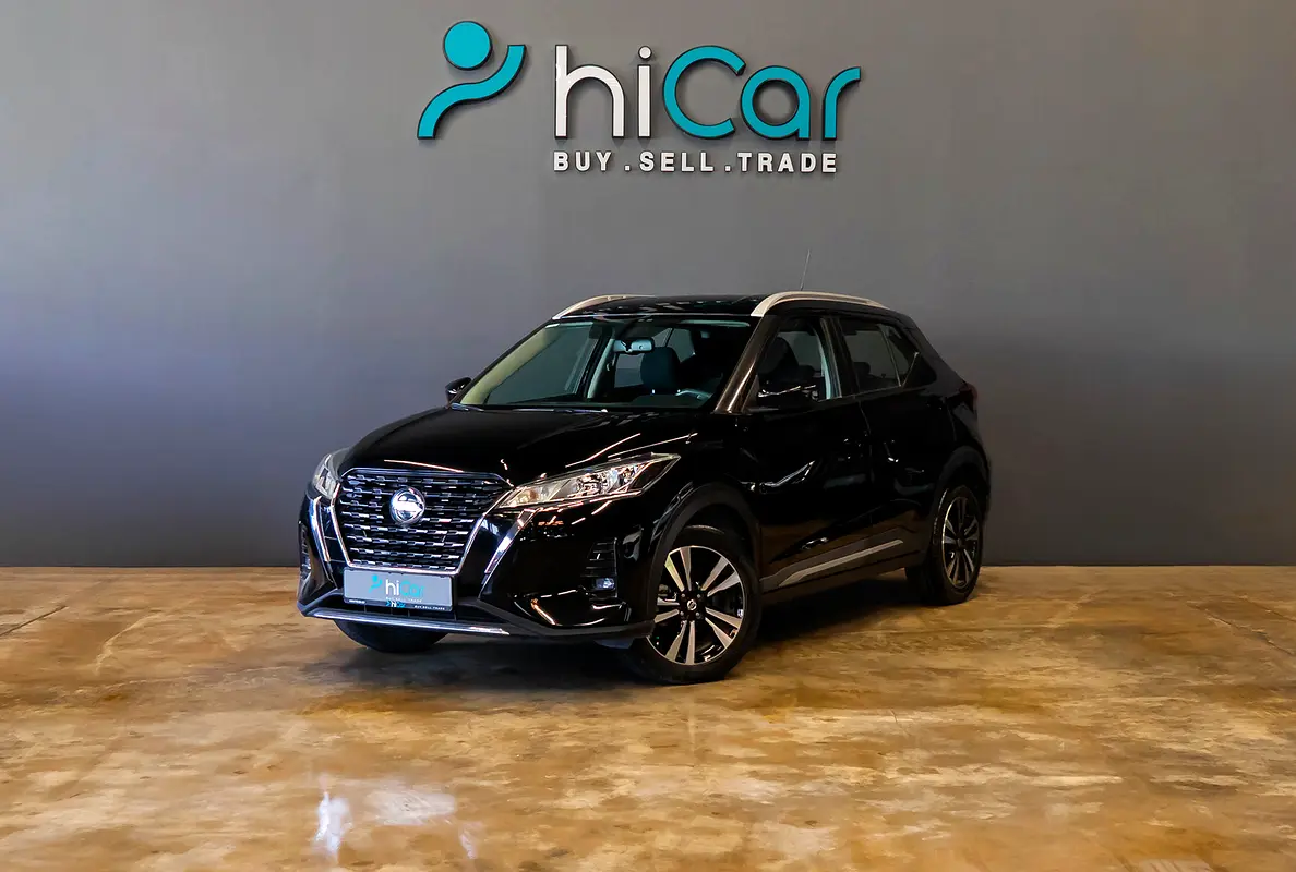 Nissan Kicks 2022 — photo 1 of 16