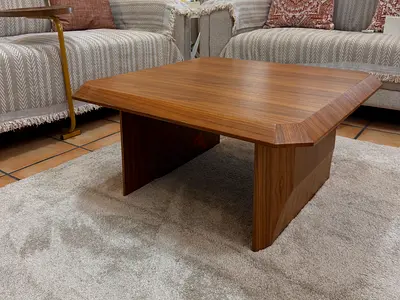 Center Coffee Table