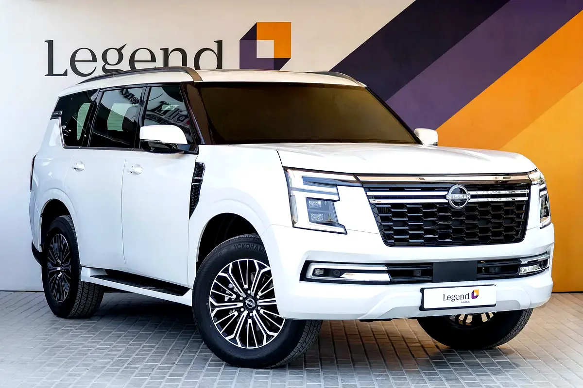 Nissan Patrol 2026 — photo 1 of 20