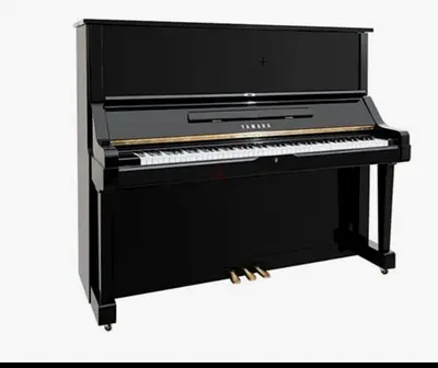 Yamaha MC10BL- Upright Piano Renewed