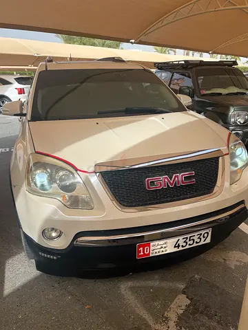 GMC Arcadia 2009