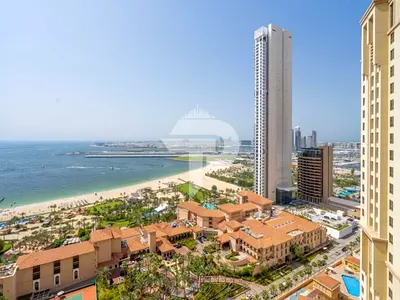 Luxury 2-BR | Sea View | Bright and Spacious