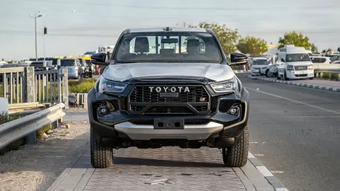 2026 Toyota HILUX 照片 2
