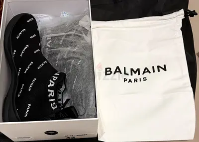 Balmain shoes