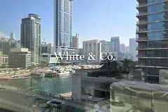 Upgraded | Premium Location | Marina View
