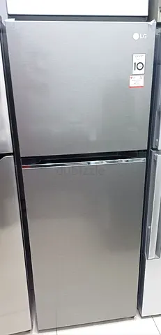 L.G fridge New model door cooling 432 litter for sell 💯 good working