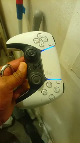 Sony PS5 DualSense wireless controller - used, good working condition