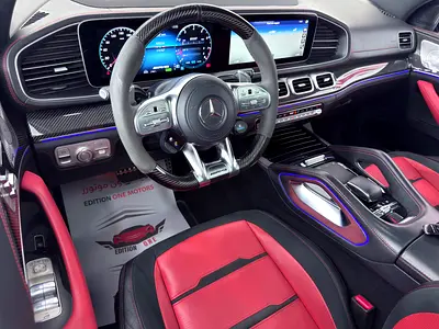 Mercedes-Benz GLE 63 S AMG 4MATIC, миниатюра 6