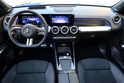 2025 Mercedes-BENZ EQB 缩略图 12