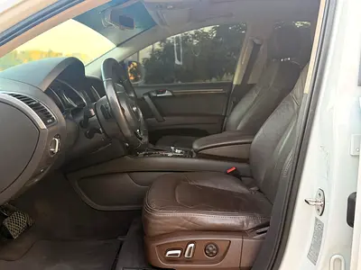 2015 AUDI Q7 — миниатюра 10