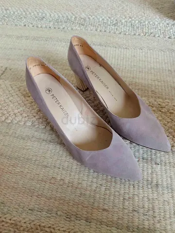 Beautiful Peter Kaiser shoes from germany