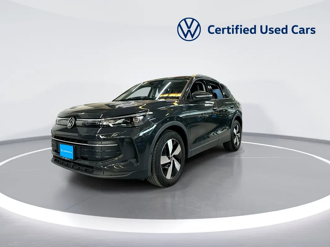 Volkswagen Tiguan 2025