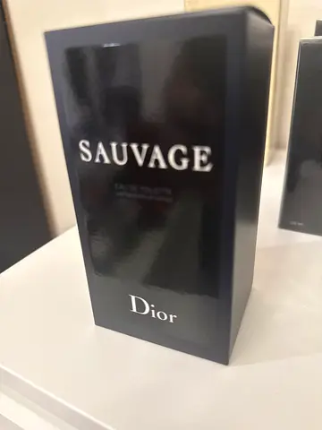 Dior Sauvage Eau de Toilette (new in box)