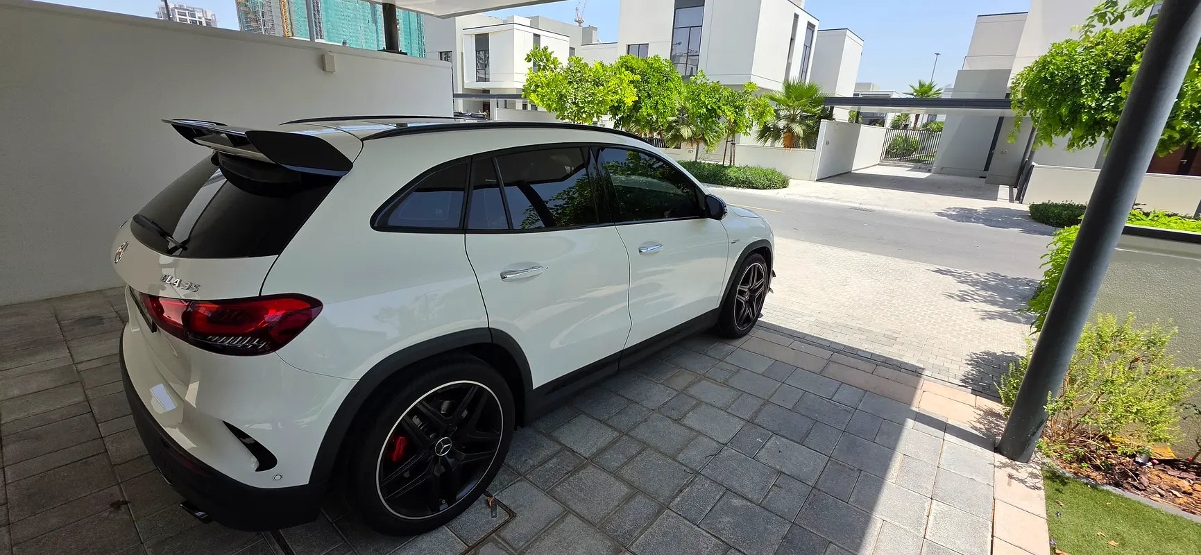 Mercedes-Benz GLA-Class 2021 — photo 1 of 5