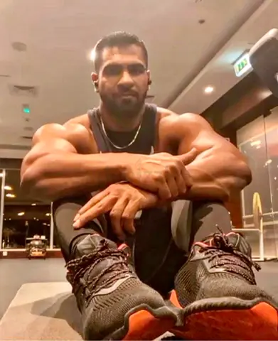 Personal trainer