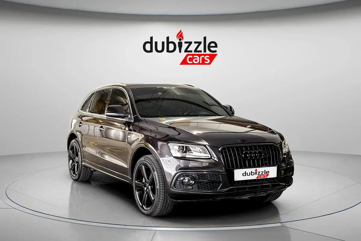 Audi Q5 2014 — photo 1 of 15