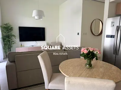 Stunning 3BR with Maids | Unfurnished Villa | For Rent