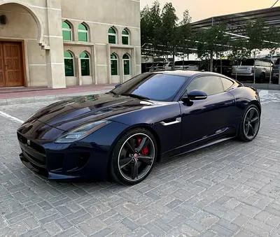 2018 Jaguar F-TYPE 照片 11