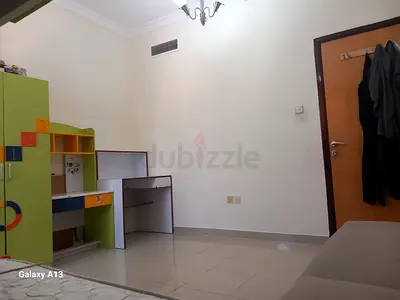 Fully furnished family room available