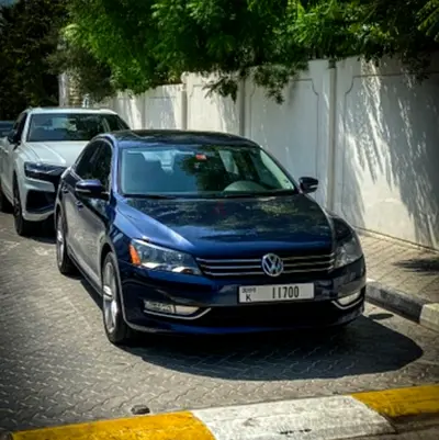Volkswagen Passat SEL 2013 GCC Specs