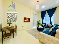 2BHK Apartment for Rent in Ajman AL NUAIMIYA 2 including all bills